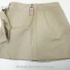 New Vineyard Vines Golf Harvest Tan Skirt Womens Size 10 Khaki Regular 533A