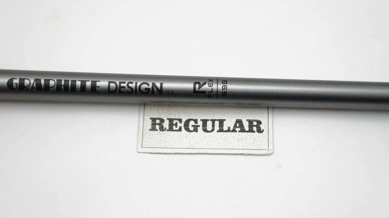 Graphite Design Mad 59 59G Regular 43.5" Driver Shaft Taylormade 878858 - Image 2