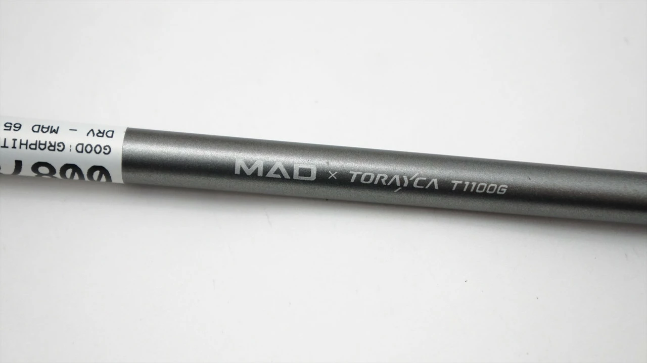 Graphite Design Mad 59 59G Regular 43.5" Driver Shaft Taylormade 878858 - Image 3