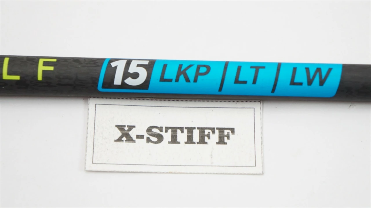 Tpt Golf 15 Series-Lkp-Lt-Lw X-STIFF 43" Driver Shaft Pull .335 880196 - Image 2