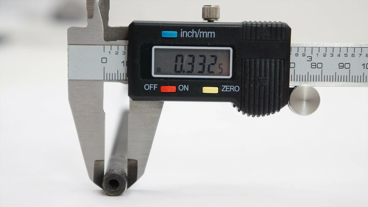 Tpt Golf 15 Series-Lkp-Lt-Lw X-STIFF 43" Driver Shaft Pull .335 880196 - Image 3