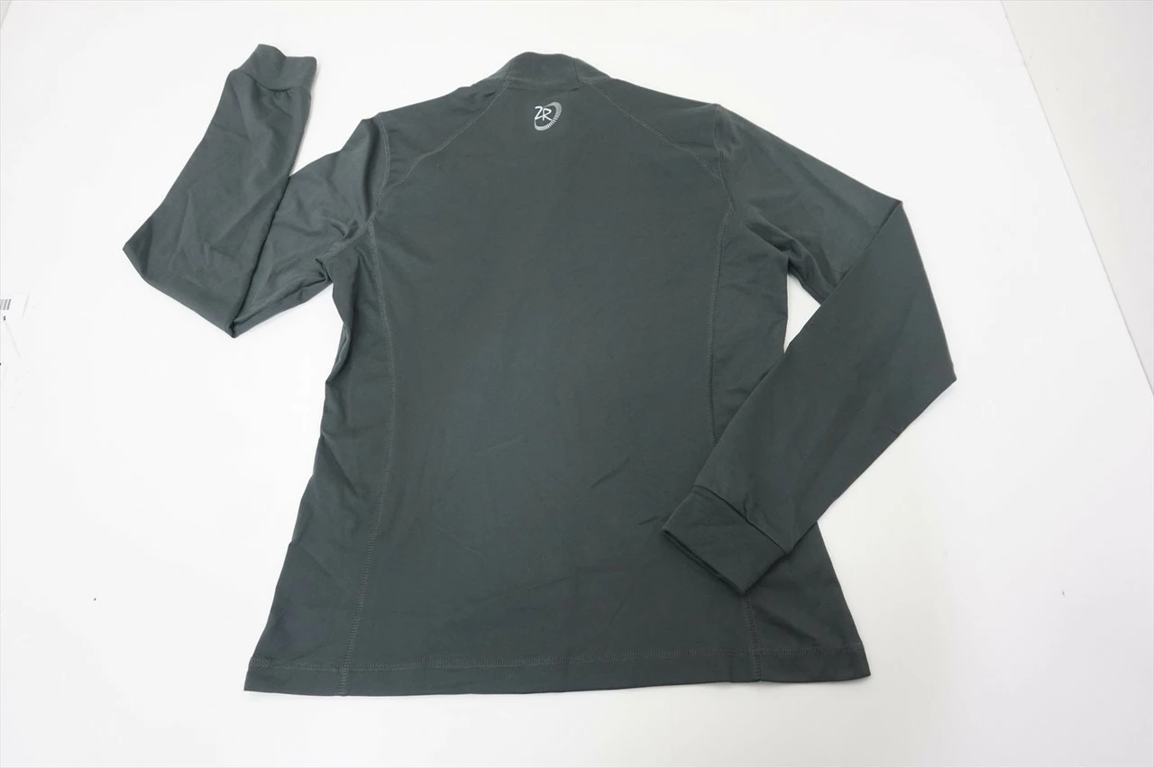 New Zero Restriction Golf Half Zip Pullover Womens Medium Black 539B 00882153 - Image 3
