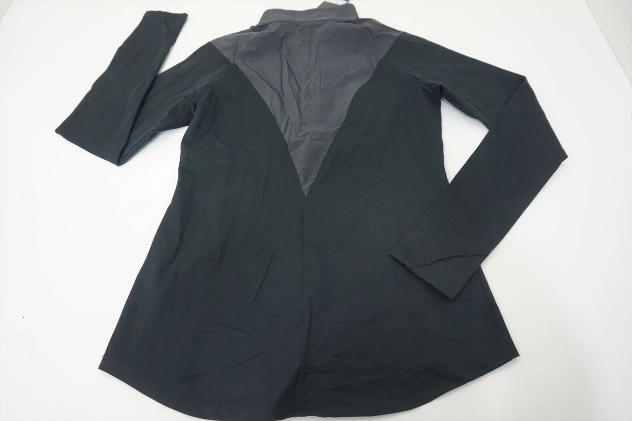 NEW Under Armour Golf Half Zip Pullover Womens Size Medium Black 546A 00887618 - Image 3