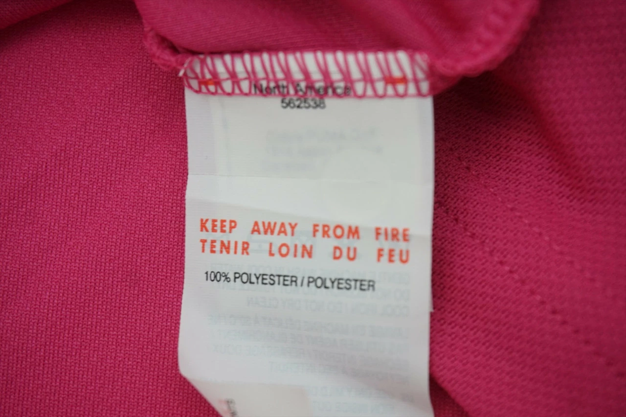 NEW Puma Golf LS 1/4 Zip Top Pullover Womens Size XL Cabaret 546A 00887629 - Image 4