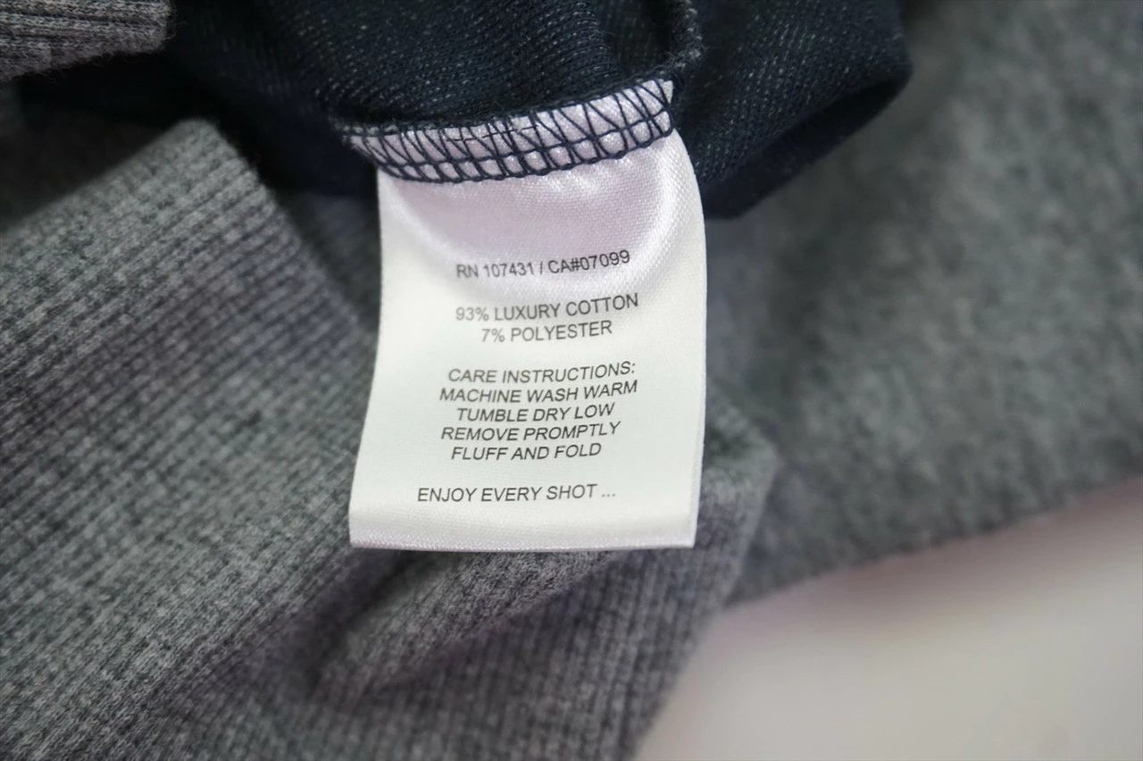 NEW Linksoul Golf Hoodie Jacket Womens Size Small Charh Regular 558A 00894259 - Image 4