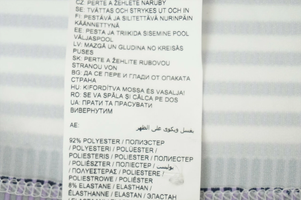 NEW Puma Golf Road Map Polo Womens Size Small Bright White/Peacoat 559A 00894460 - Image 4