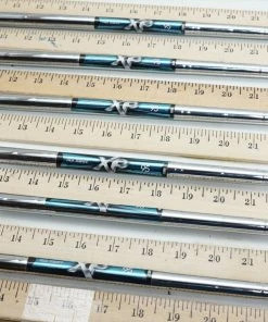 True Temper Dynamic Gold Xp 95 S300 34.75"-37" 6pc Iron Shaft Set .370 902608