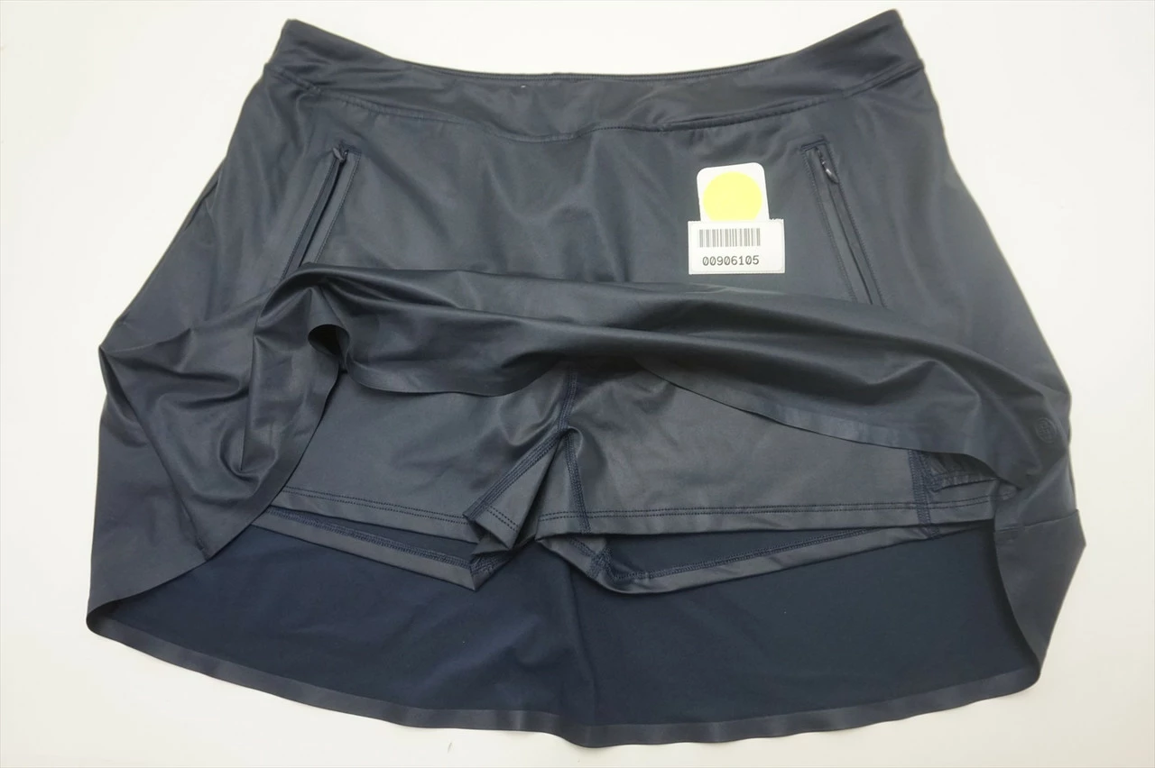 G-Force NEW G/Force Golf Classic Skort Womens Size XL Black Regular 574B 00906105 - Image 5