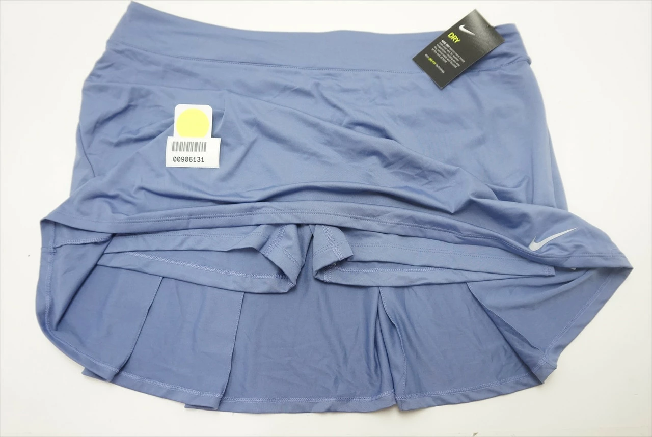 NEW Nike Golf Dri-Fit Skort Womens Size XL Blue Regular 574B 00906131 - Image 5