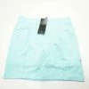 NEW Adidas Golf Classic Skort Womens Size Small Claqua Regular 574B 00906133