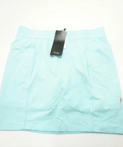NEW Adidas Golf Classic Skort Womens Size Small Claqua Regular 574B 00906133