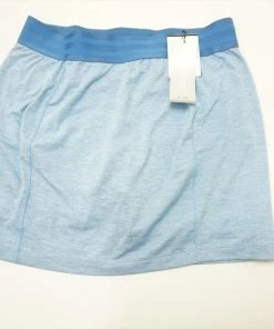 NEW Adidas Golf Essen Skort Womens Size Small Tmbahl Regular 582B 00908514