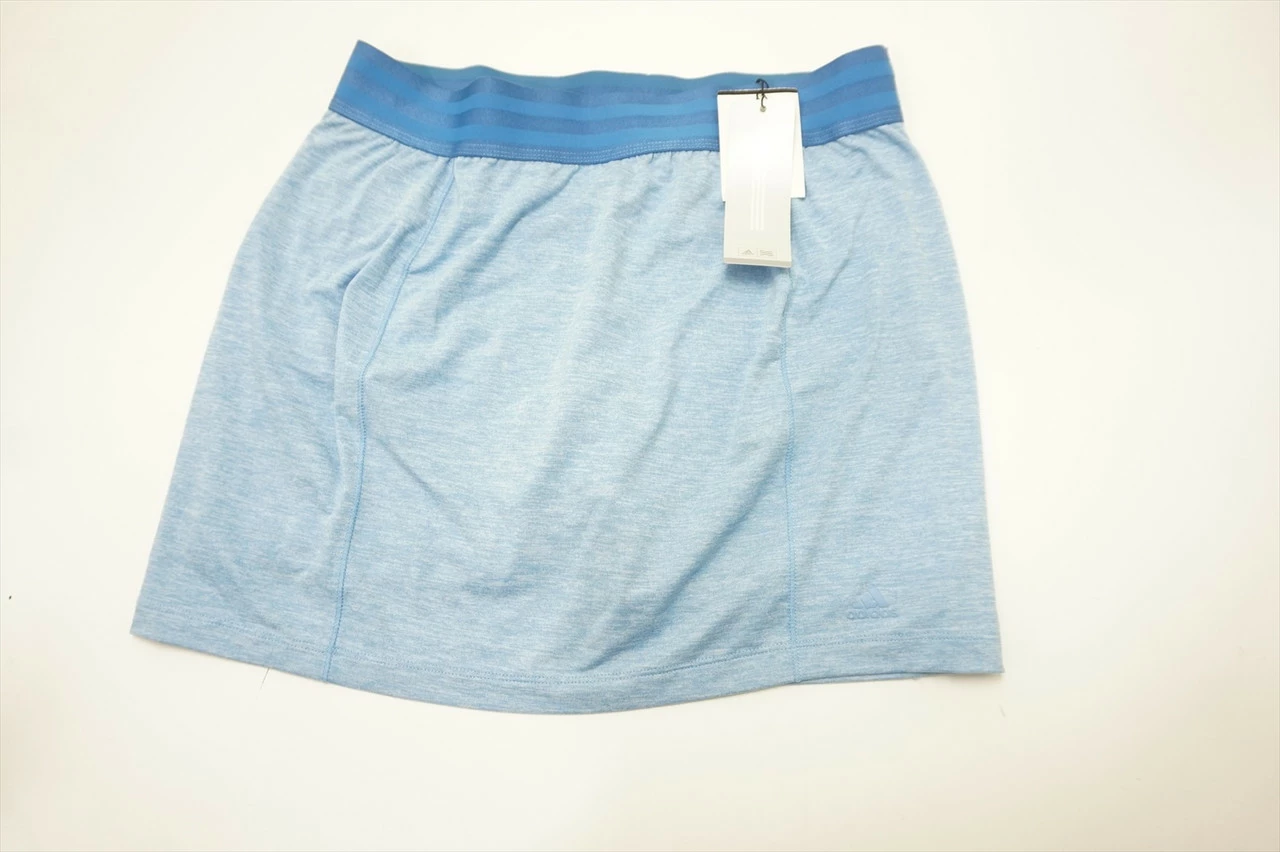 NEW Adidas Golf Essen Skort Womens Size Small Tmbahl Regular 582B 00908514