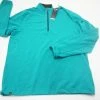 NEW Adidas Golf Climacool Pullover Mens Size Medium Green 583A 908535