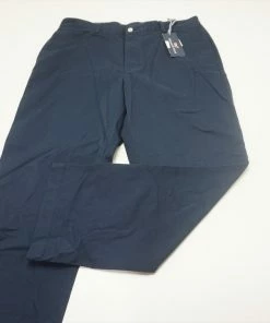 NEW Vineyard Vines Golf Classic Pants Mens Size W35 L30 Navy 583C 00909032