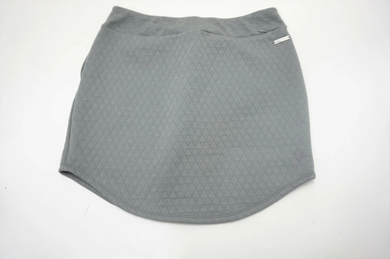 NEW Adidas Golf Classics Skort Womens Size Small Grey Regular 585B 00909802 - Image 3