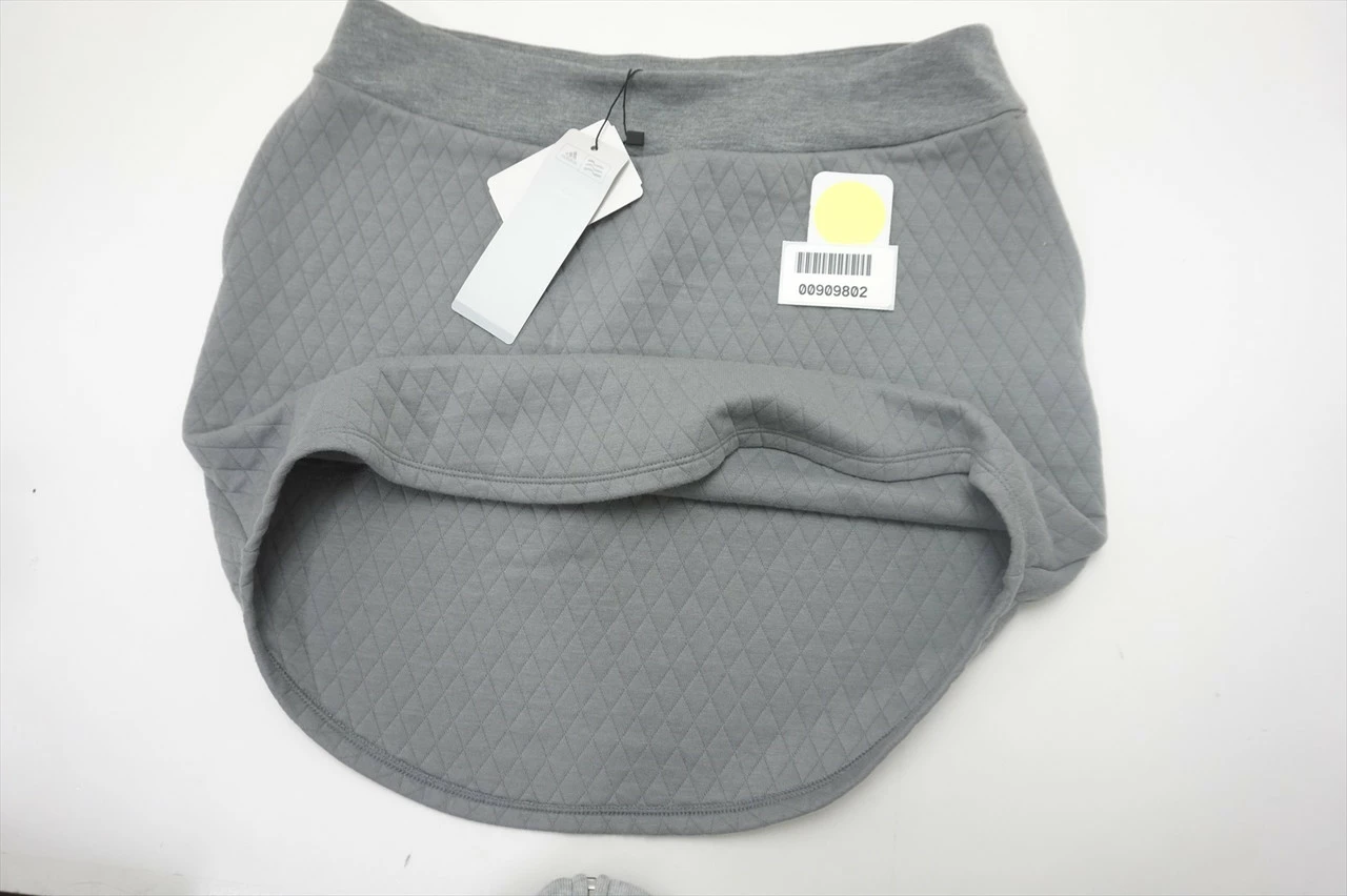 NEW Adidas Golf Classics Skort Womens Size Small Grey Regular 585B 00909802 - Image 5