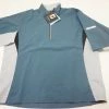 FootJoy Hydrolite SS Rain Rain Jacket Mens Medium Petrol Blue/White 586A 909827