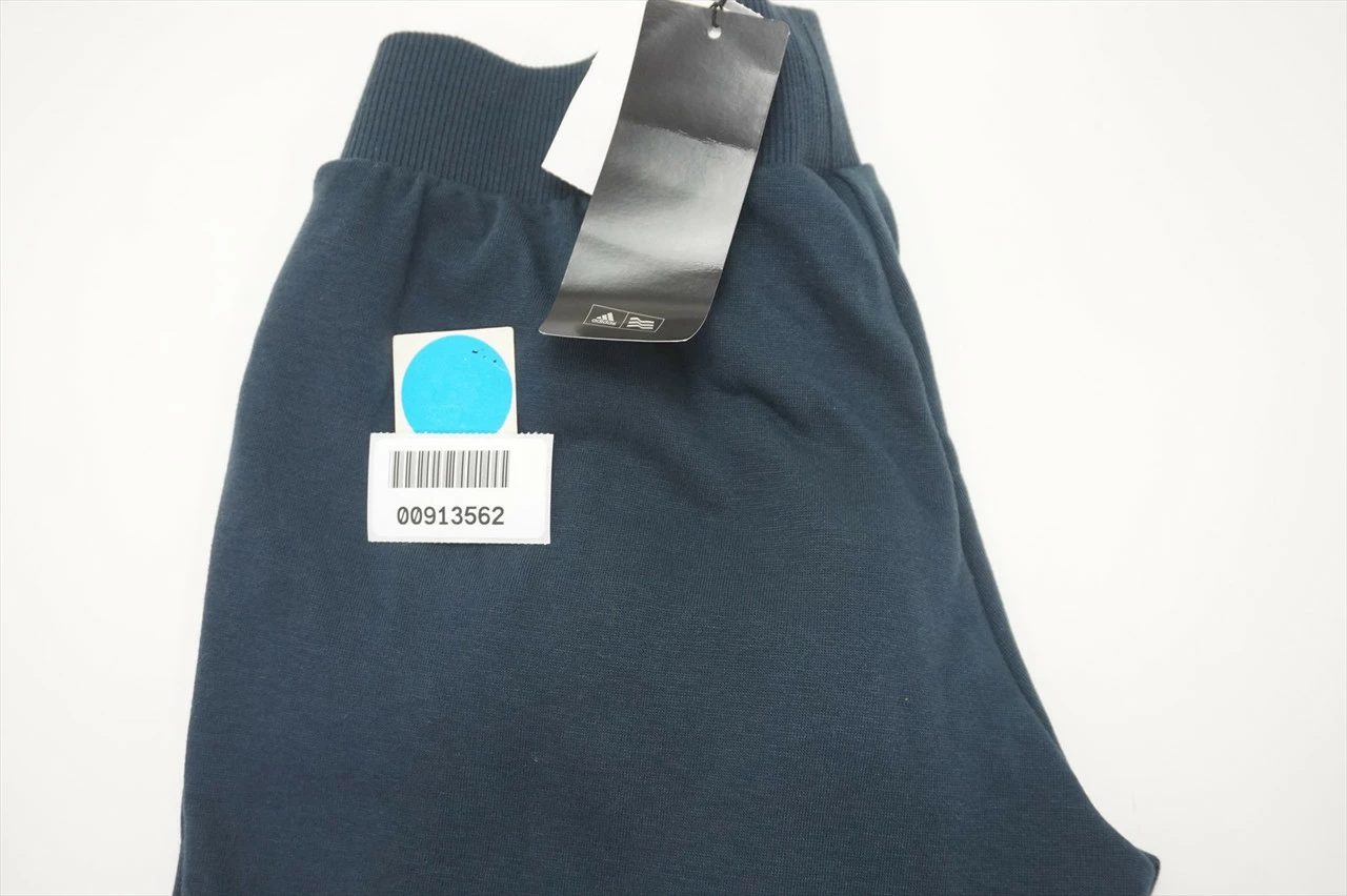 NEW Adidas Golf Jogguer Pants Mens Waist Size W Small Navy 592B 00913562 - Image 5