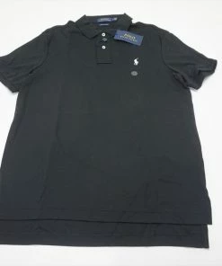 Ralph Lauren Polo Golf NEW Ralph Lauren Polo Classics Polo Mens Medium Black 593B 00913599