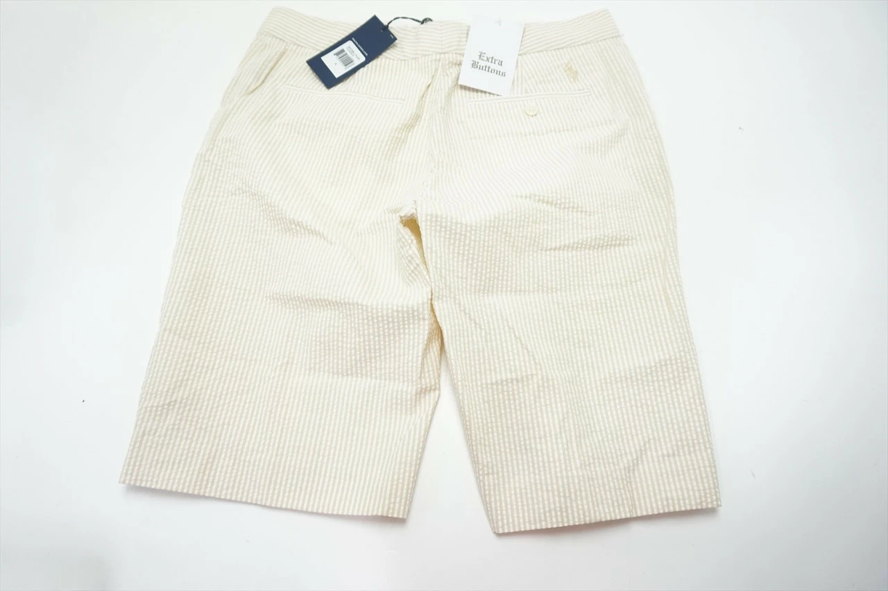 NEW Ralph Lauren Polo Golf Golf Classics Shorts Womens 4 Calbr 614A 00923801 - Image 3
