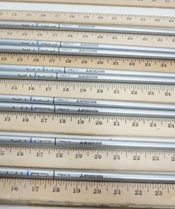 Mitsubishi Oti 85 PLL 85G Stiff 33.5"-37.5" 9pc Iron Shaft Set .370 925947