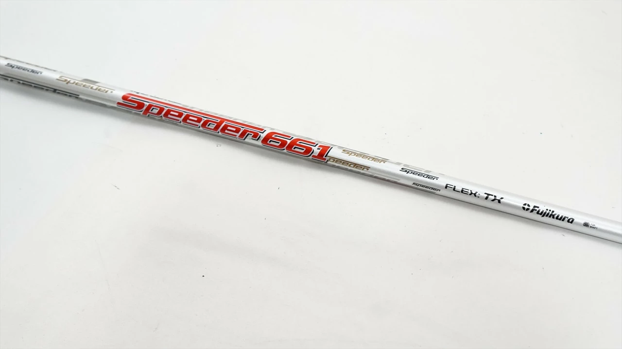 New Fujikura Motore Speeder 661 Tx 66G Tour X 47" Driver Shaft .335 926447
