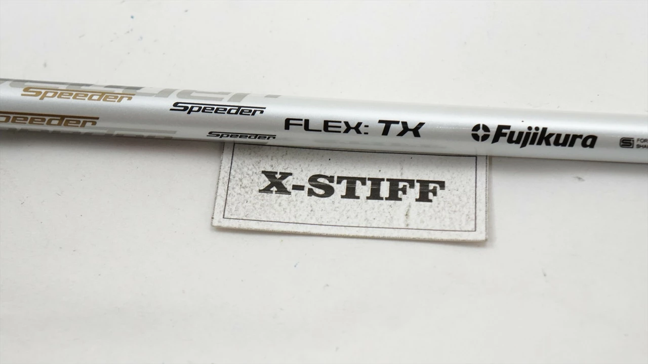 New Fujikura Motore Speeder 661 Tx 66G Tour X 47" Driver Shaft .335 926447 - Image 2