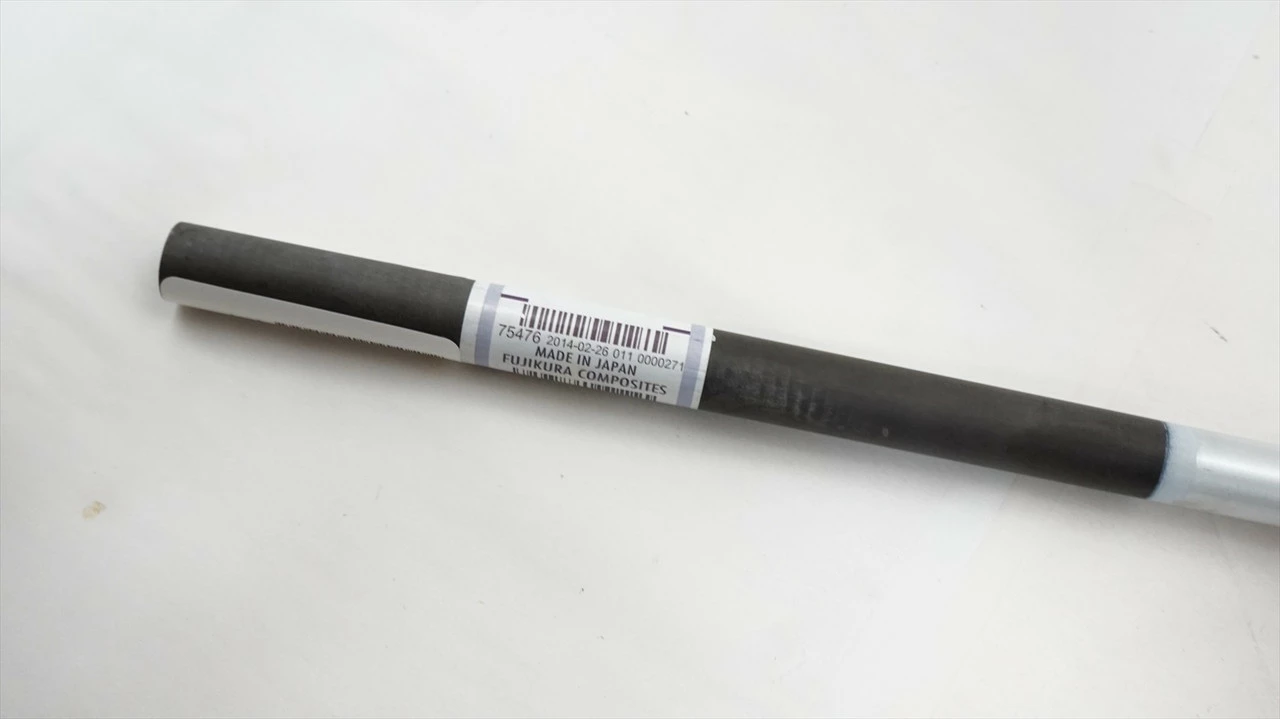 New Fujikura Motore Speeder 661 Tx 66G Tour X 47" Driver Shaft .335 926447 - Image 4