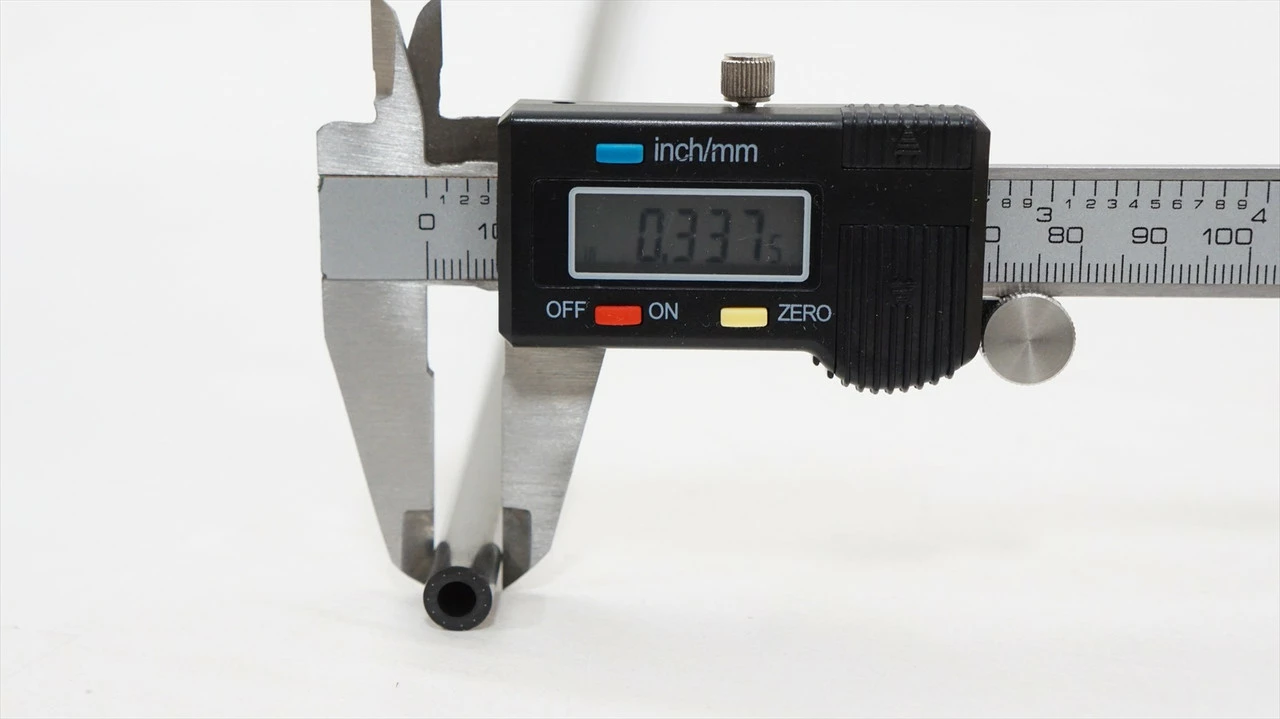 New Mitsubishi Kuro Kage Xm60 Tini 60G Stiff 46" Driver Shaft .335 926980 - Image 3