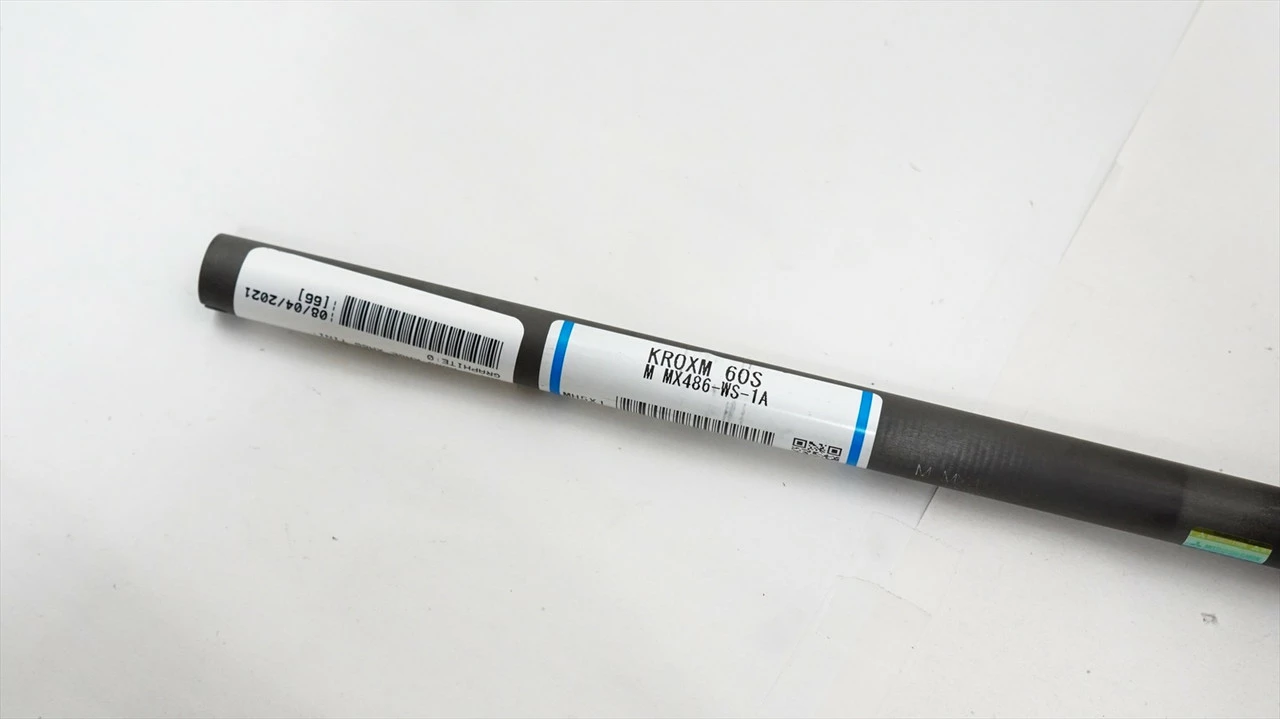 New Mitsubishi Kuro Kage Xm60 Tini 60G Stiff 46" Driver Shaft .335 926980 - Image 4
