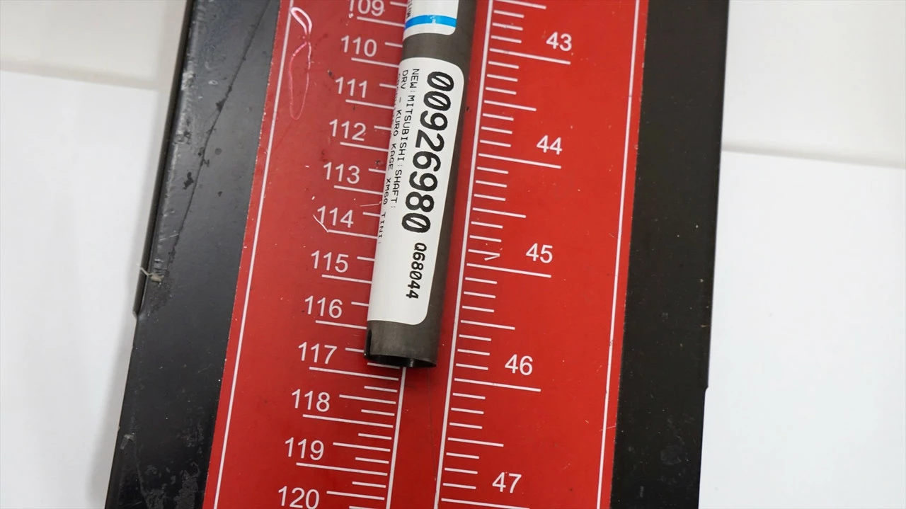 New Mitsubishi Kuro Kage Xm60 Tini 60G Stiff 46" Driver Shaft .335 926980 - Image 5