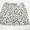 NEW Greg Norman Golf Classic Skort Womens Size 10 White Regular 621B