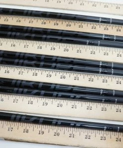 Fujikura Pro 95 95G Regular 34.5"-38.25" 8pc Iron Shaft Set .370 934615