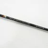 RARE Project X Hzrdus Smoke Black LDX 60g TX 48.5" Driver Shaft Taylormade 935136