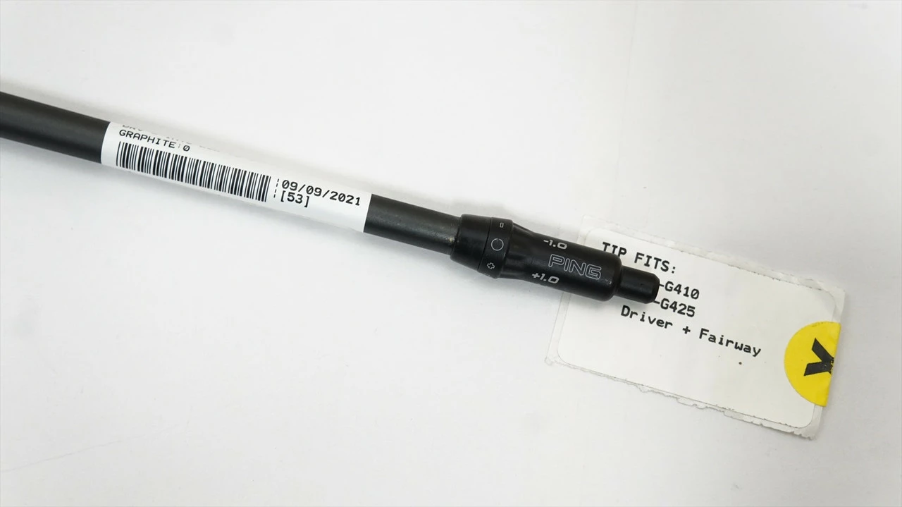 Project X Im10 Low 70 Tx 70g Tour X 44.5" Driver Shaft Ping 935179 - Image 3