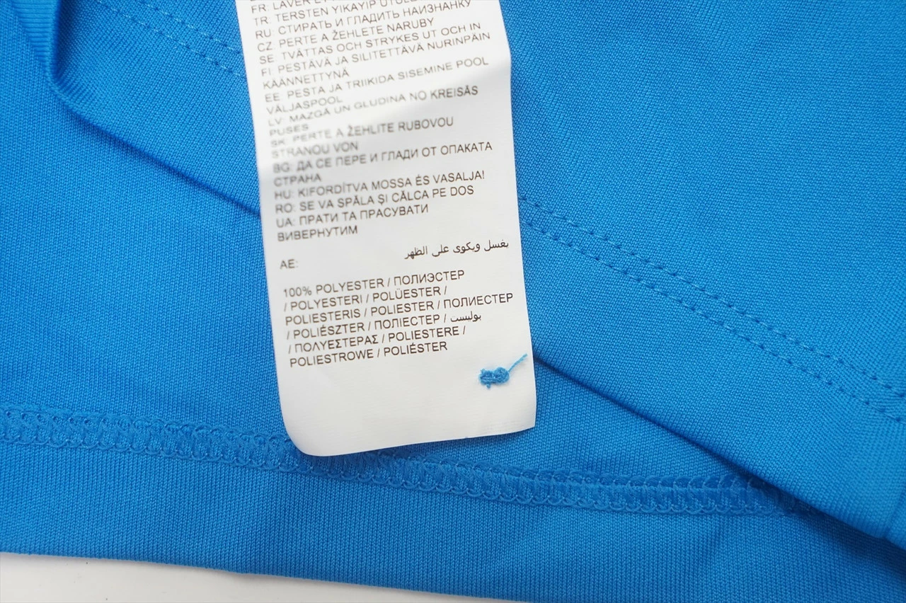 NEW Puma Golf Ess Pounce Jr Polo Boys Size Large 11-12Y French Blue 637B 935438 - Image 4