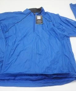 NEW Page & Tuttle Free Swing LS Rain Jacket Mens Size Large INDS 639A 00936115