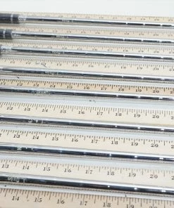 Nippon Ns Pro 980Gh Dst S 80G Stiff 34.25"-38.25" 8pc Iron Shaft Set .355 936798