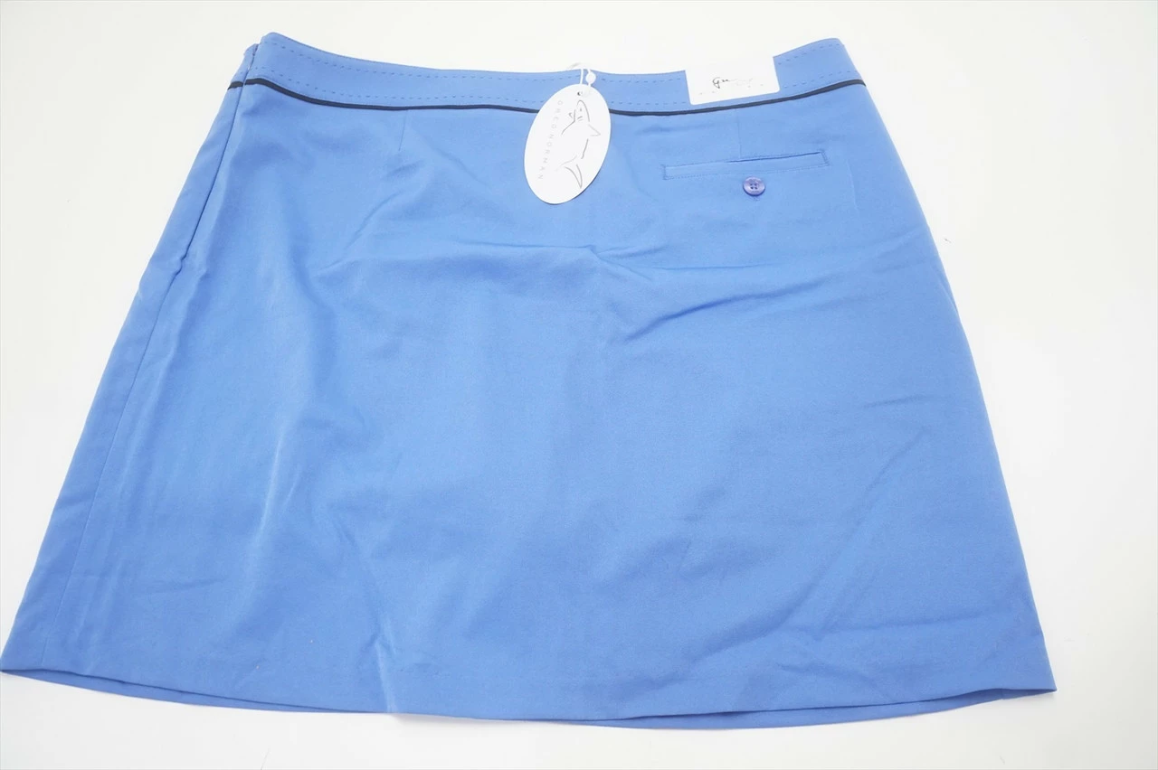NEW Greg Norman Golf Classic Skort Womens Size 14 NWPR Regular 642D 00937312 - Image 3