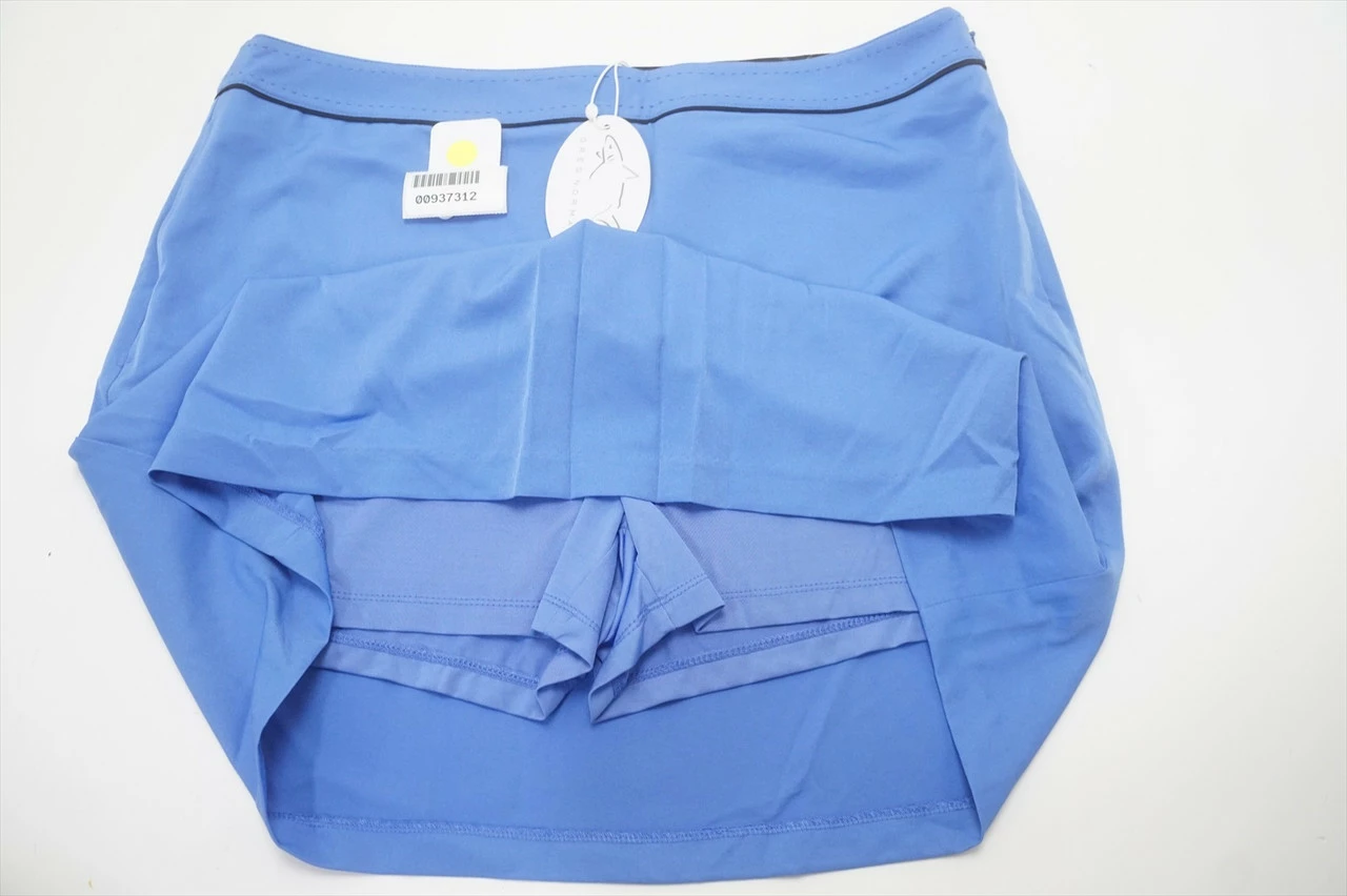 NEW Greg Norman Golf Classic Skort Womens Size 14 NWPR Regular 642D 00937312 - Image 5