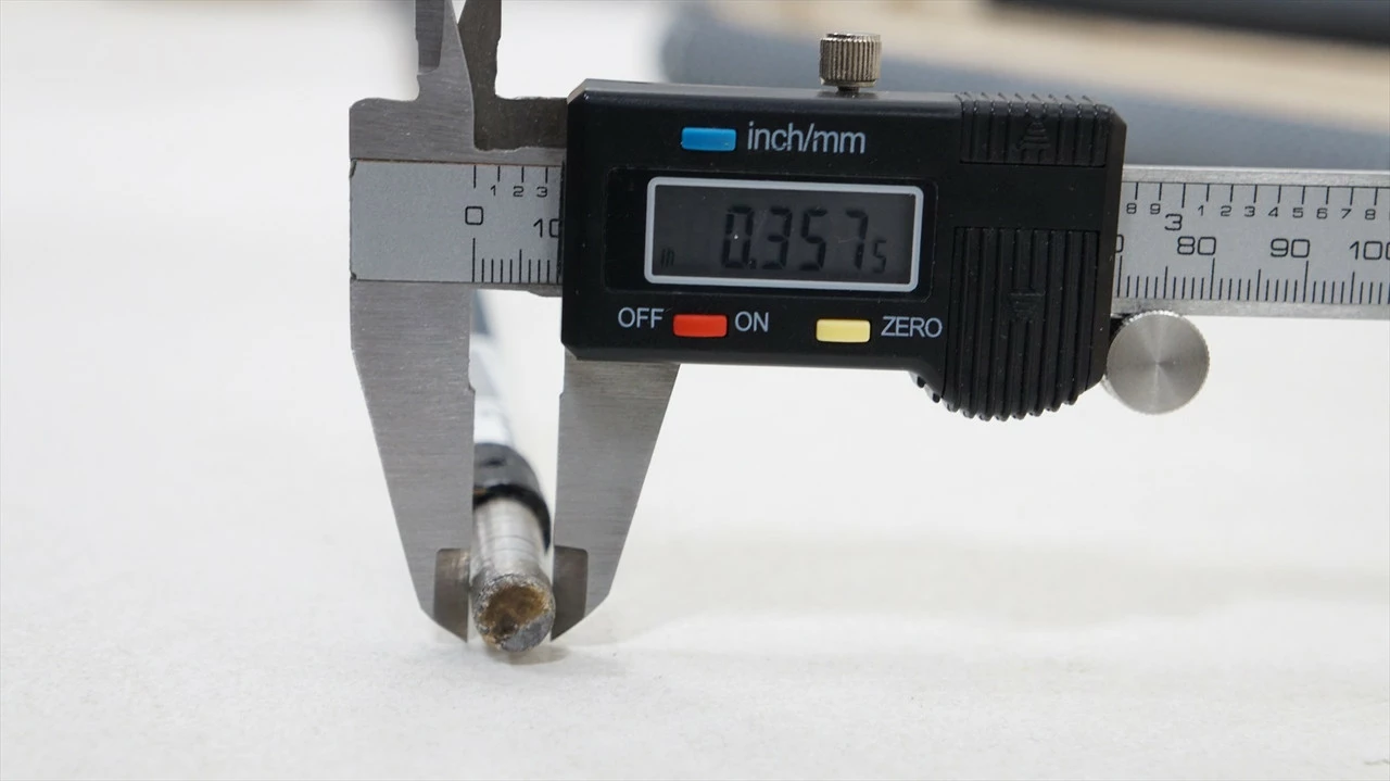 Project X Project X Lz 125 6.5 X-STIFF 34.25"-37" 7pc Iron Shaft Set .355 943042 - Image 5