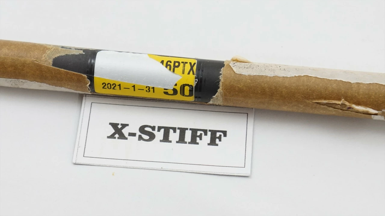 Project X Evenflow Riptide Mx Proto 60g 6.5 X 43.75" Driver Shaft TMade 943095 - Image 2