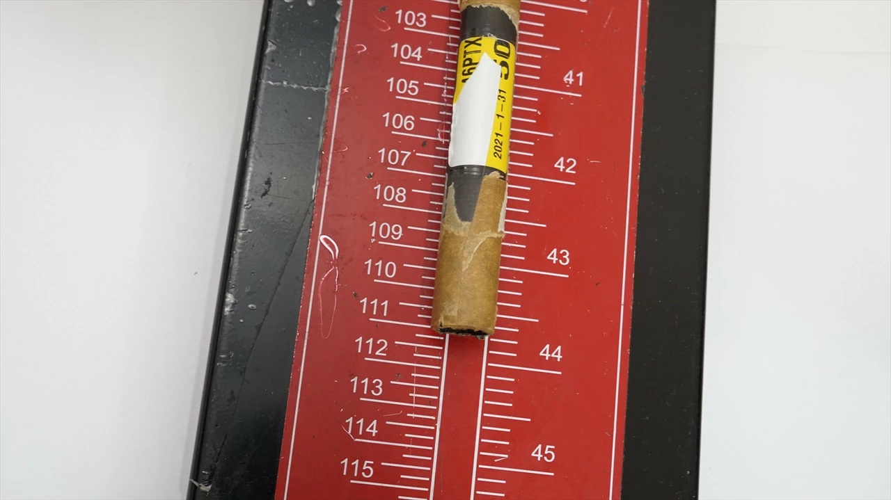 Project X Evenflow Riptide Mx Proto 60g 6.5 X 43.75" Driver Shaft TMade 943095 - Image 5