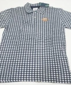 NEW Garb Golf Classic Polo Boys Size XL 11-12Y Navy Regular 655B 00943985