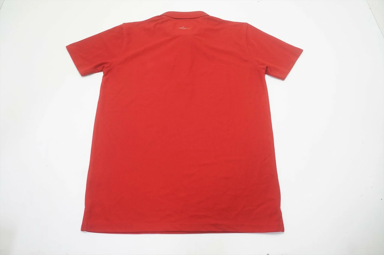 NEW Greg Norman Golf With Logo Polo Boys Size Medium 10-12Y CRD 655B 00944007 - Image 3