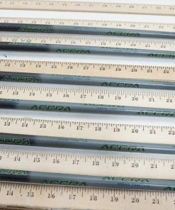 Accra Iseries 110I Tour 110G X-STIFF 35.25"38" 6pc Iron Set Shaft .370 945320