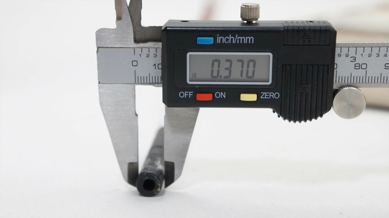 Kbs Tgi Tour Graphite 70 R 70G Regular 34"-36." 6pc Iron Shaft Set .370 947079 - Image 5