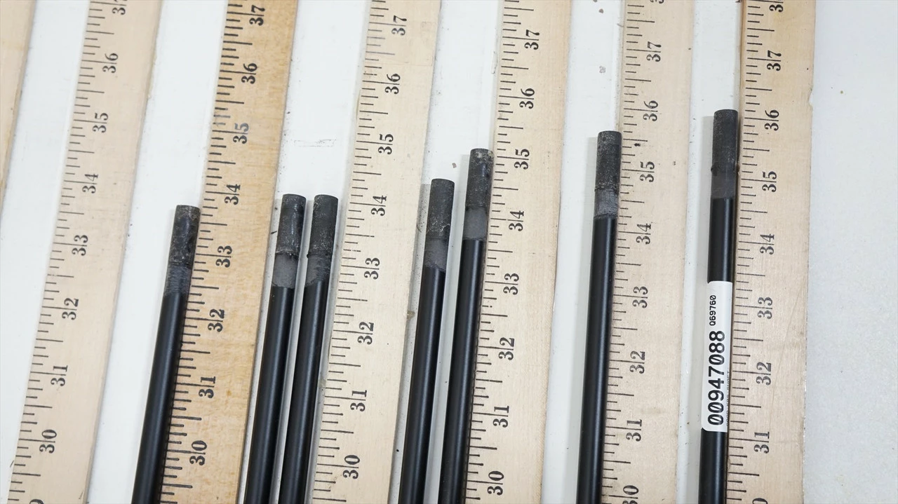 Kbs Tgi Tour Graphite 90G Regular 33.75"-36" 7pc Iron Shaft Set .370 947088 - Image 3