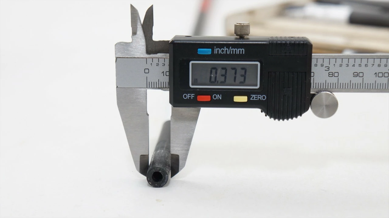 Kbs Tgi Tour Graphite 90G Regular 33.75"-36" 7pc Iron Shaft Set .370 947088 - Image 5